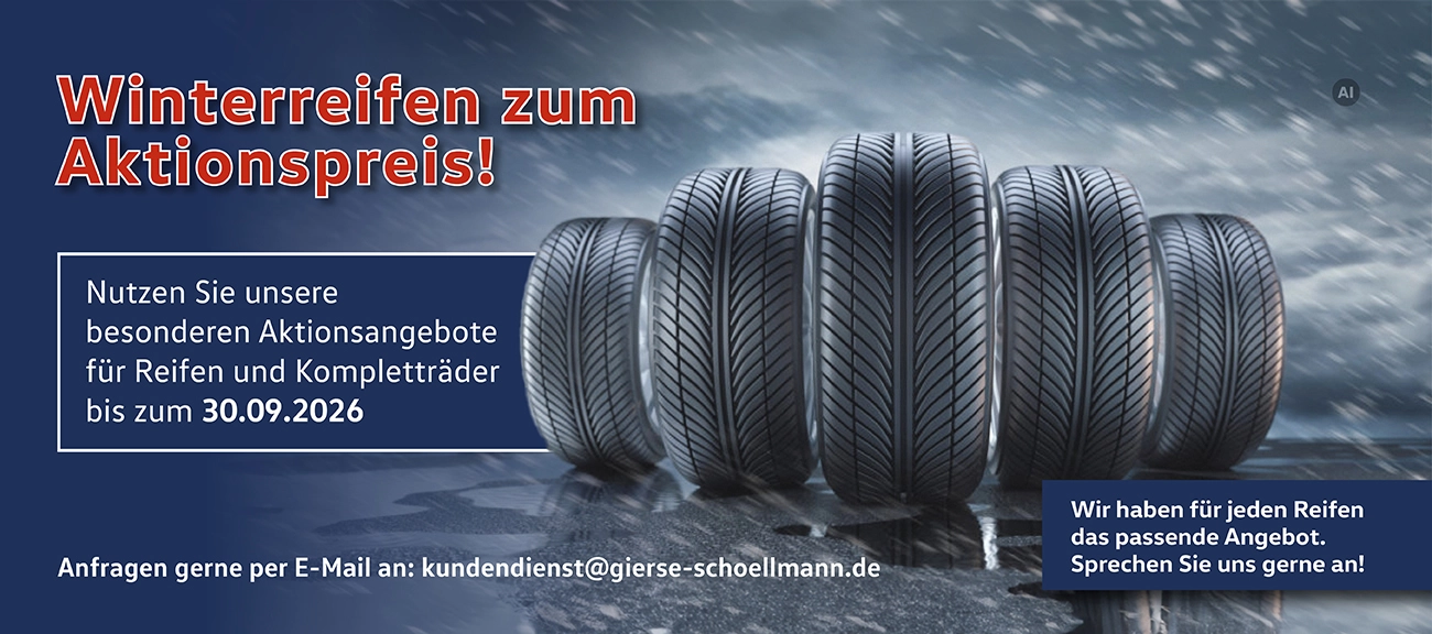 Winterreifen 2026
